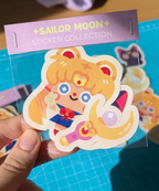 Sticker | Sailor Moon