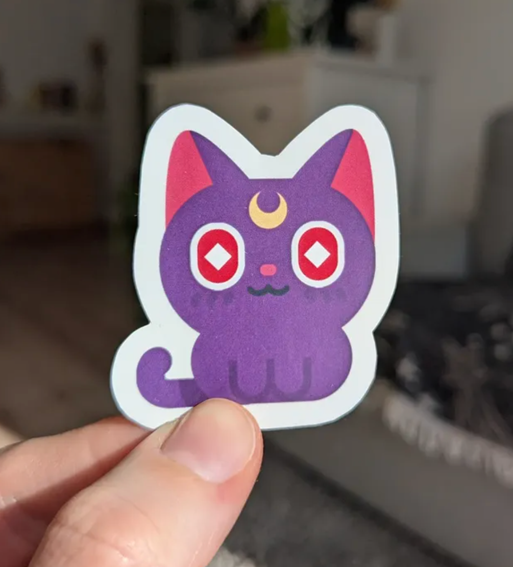 Sticker | Sailor Moon