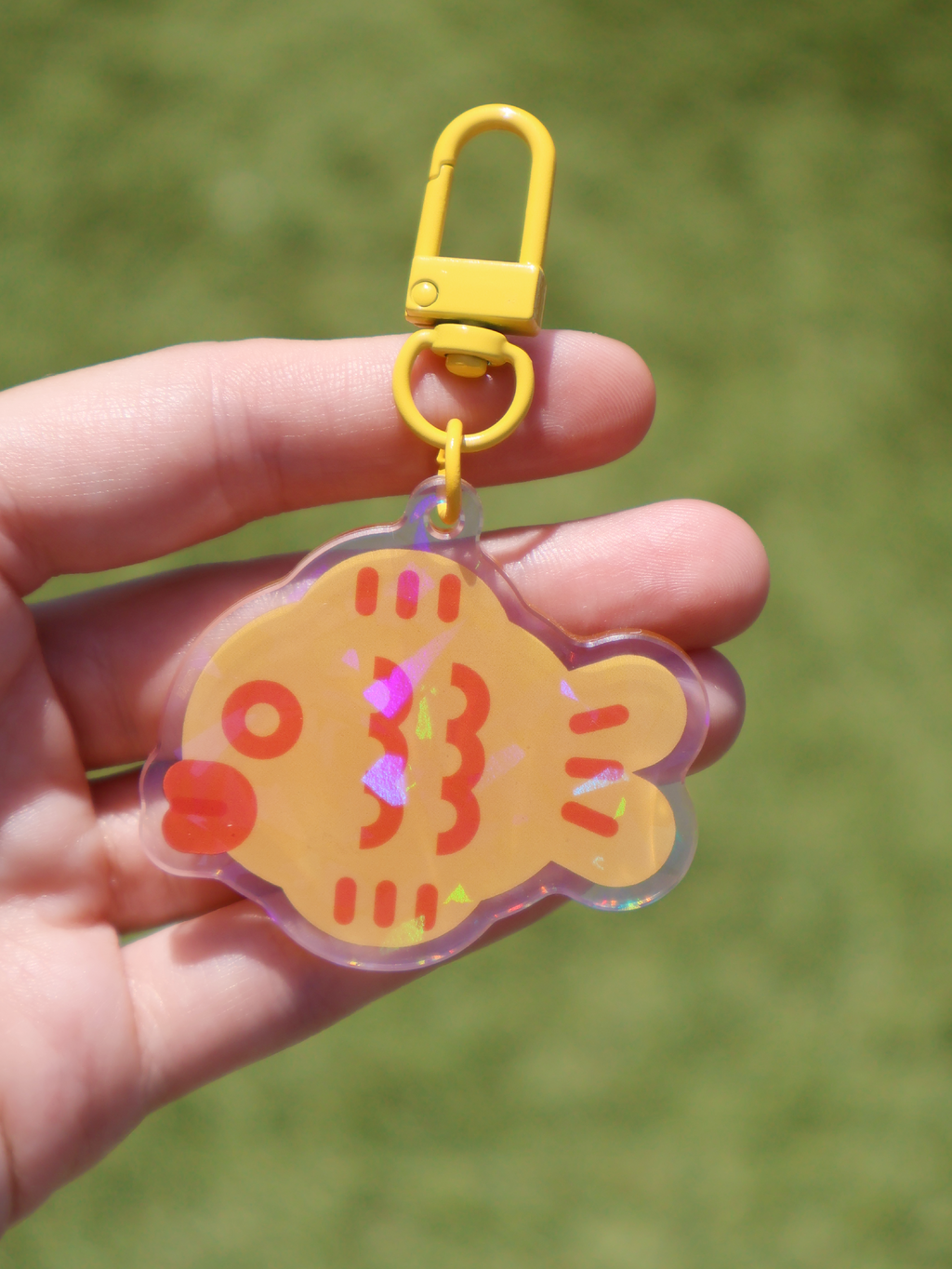 Clauer| Taiyaki