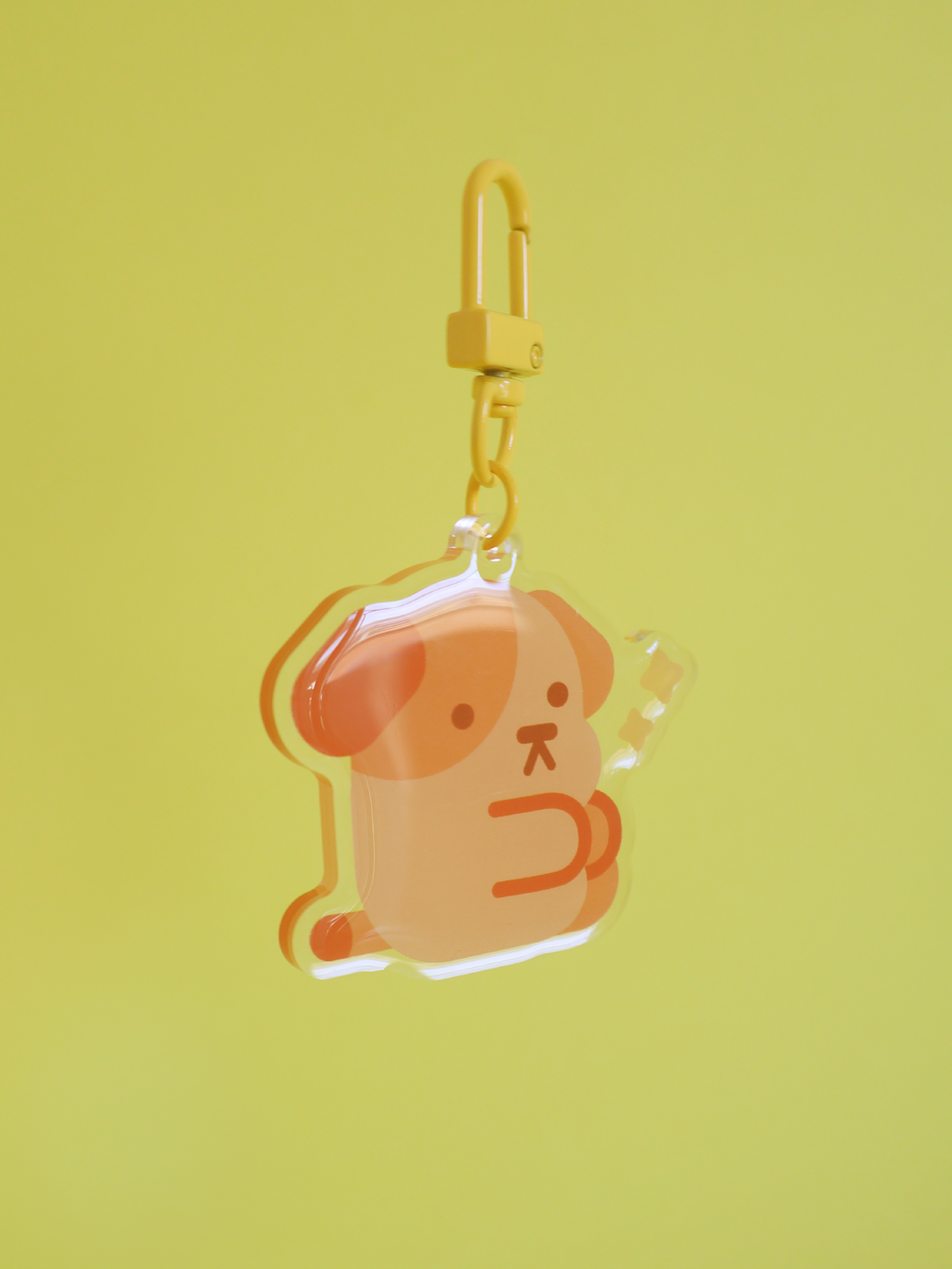 Keychain | Perrito