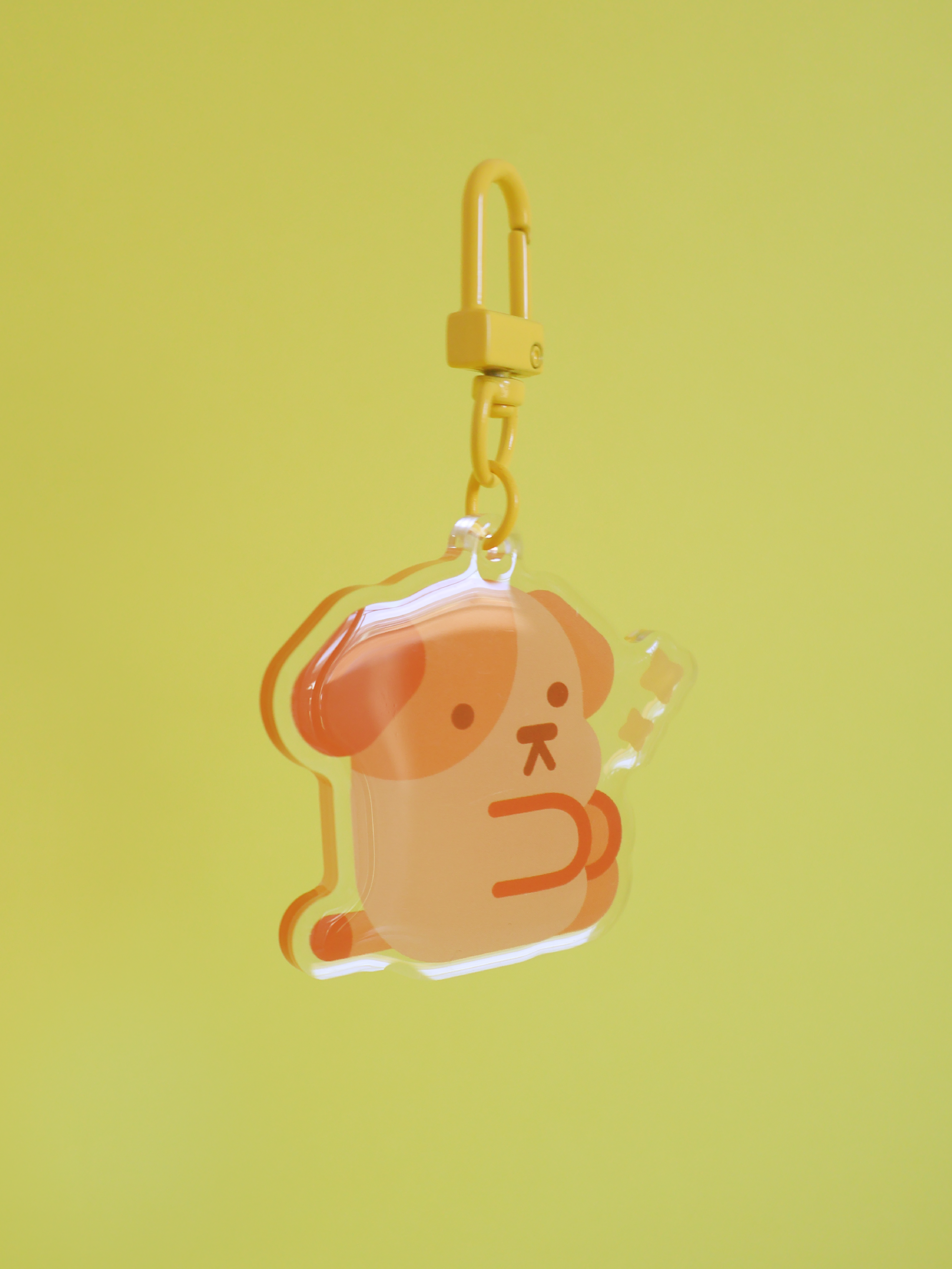 Keychain | Perrito